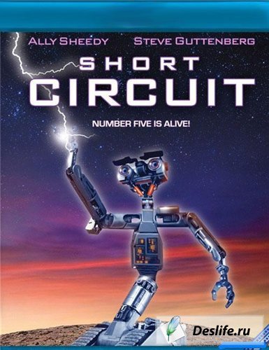   / Short Circuit (1986) BDRip