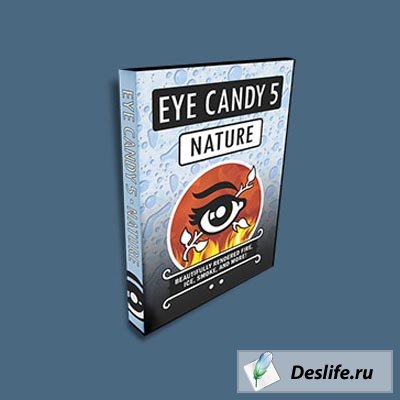 Alien Skin - Eye Candy 5 - Nature for Adobe Photoshop
