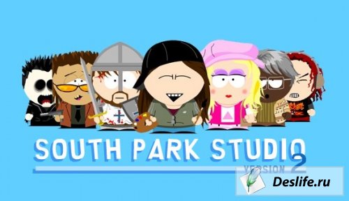 South Park Studio 2.1 ( )