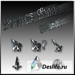 Курсор - Space Steel