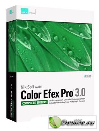 Nik Color Efex Pro 3.100-3528 (Полная версия)