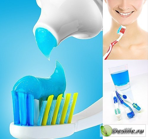 Зубная паста - HQ images