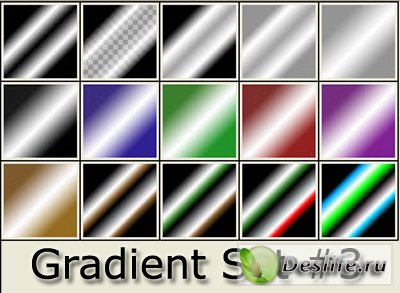Photoshop Gradient Set 3