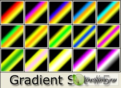 Photoshop Gradient Set 5