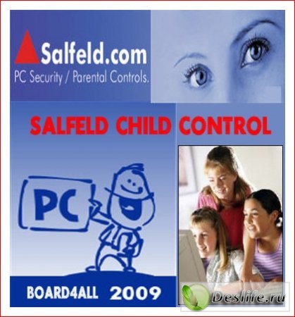 Salfeld Child Control 2009 10.210.0.0