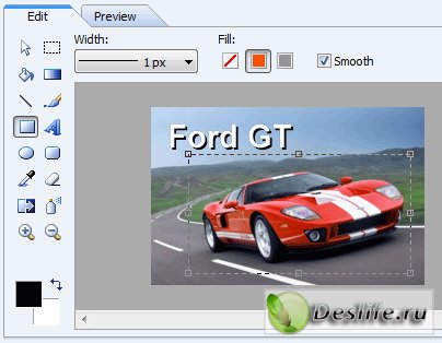 Easy GIF Animator 5.0.2.42 Portable