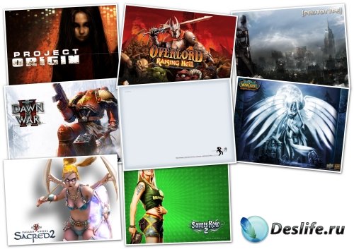  - Games collection Pack (103)