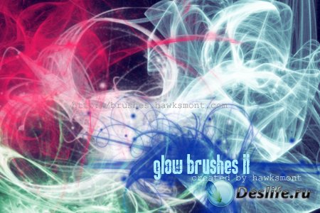    - Glow Brushes II