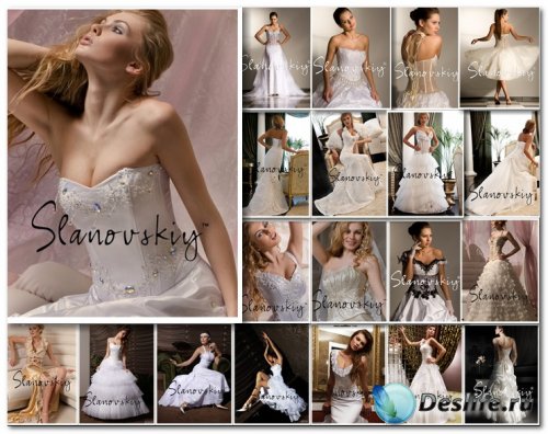 Slanovksy - Wedding Dresses