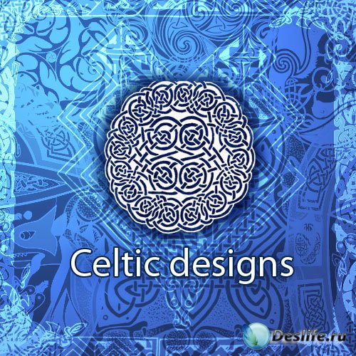 Celtic Designs Brushes