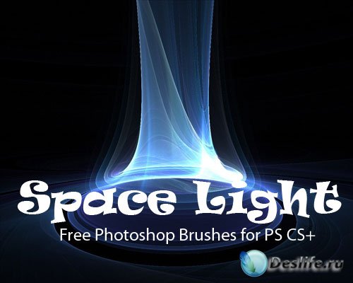 Space Light Brushes