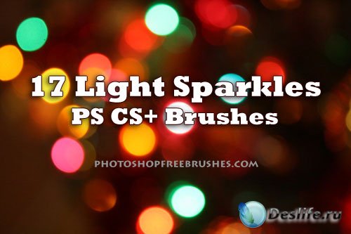 Sparkle of Lights Brushes