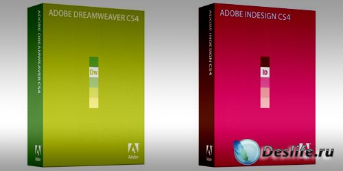 Adobe CS4 Design Premium DVD Update 3 (rus/eng)