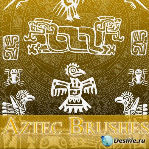 Aztec Brushes