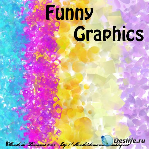 Funny Graphis PS Brushes