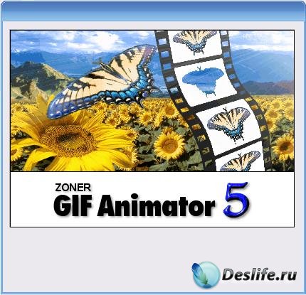 Zoner GIF Animator - 5.0.3