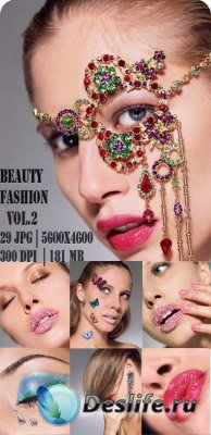 Фотоклипарт - Beauty Fashion vol.2