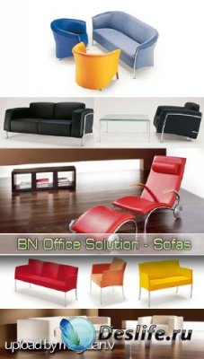3D  - Sofas from BN Office Solution