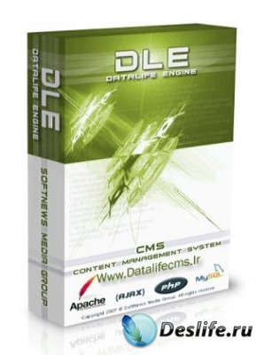  web-: "   DataLife Engine DLE"