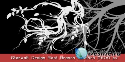 Starwalt Root Branches  