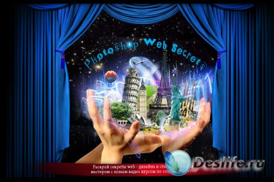   Web    Photoshop