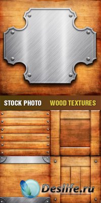 Stock Photo - Wood Textures