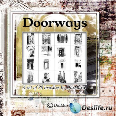 Doorways Brushes -   