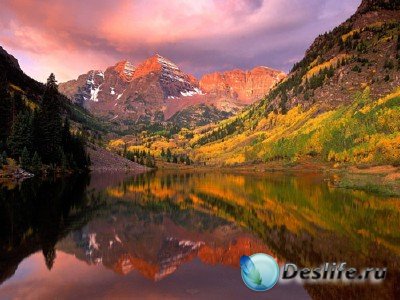 Красоты природы (подборка №6 - горные озера)