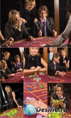 Stock Photos - Покер, Казино