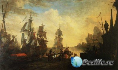 В мире искусства - Фламандская и голландская живопись XVII века