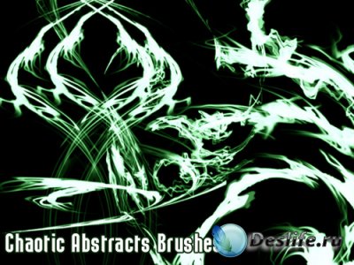Хаотичный абстрактные кисти (Chaotic Abstracts Brushes)