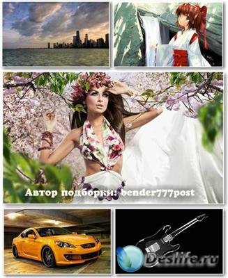 Best HD Wallpapers Pack №79