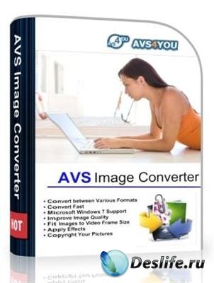 AVS Image Converter v 1.3.2.141 ML RUS
