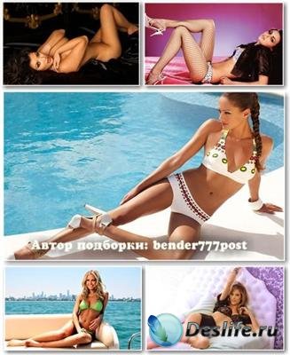     - Wallpapers Sexy Girls Pack 109