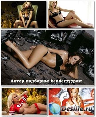     - Wallpapers Sexy Girls Pack 115