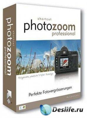 Benvista PhotoZoom Pro 4.0.0