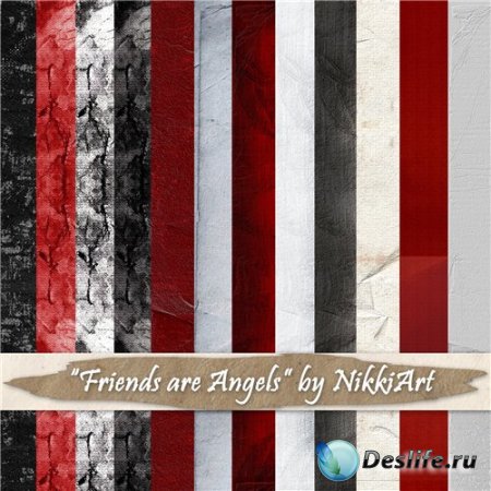   - Friends are Angels
