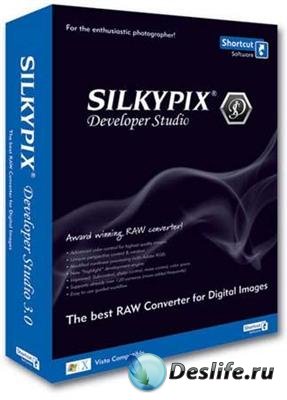 Silkypix Developer Studio Pro v 4.1.42.1 + RUS