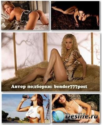     - Wallpapers Sexy Girls Pack 132