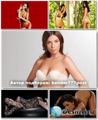     - Wallpapers Sexy Girls Pack 133