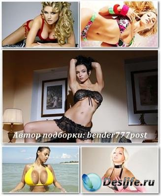     - Wallpapers Sexy Girls Pack 137