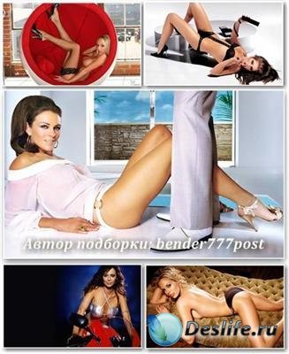     - Wallpapers Sexy Girls Pack 139