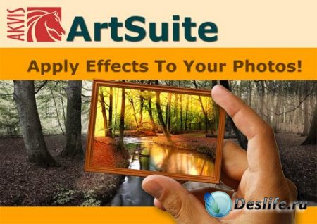 AKVIS ArtSuite 6.6.2144.7440