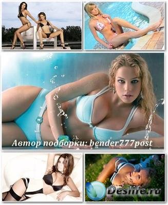     - Wallpapers Sexy Girls Pack 147
