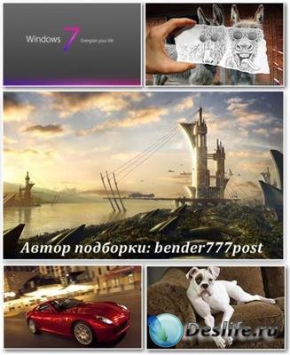 Best HD Wallpapers Pack 122 -    