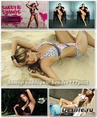    - Wallpapers Sexy Girls Pack 149