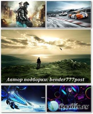 Best HD Wallpapers Pack 124 -    