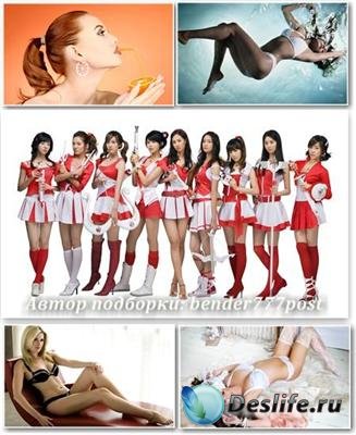     - Wallpapers Sexy Girls Pack 153
