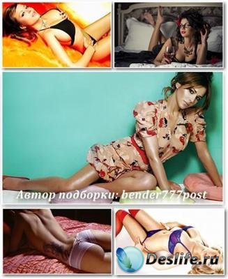     - Wallpapers Sexy Girls Pack 155