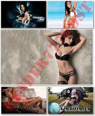     - Wallpapers Sexy Girls Pack 156